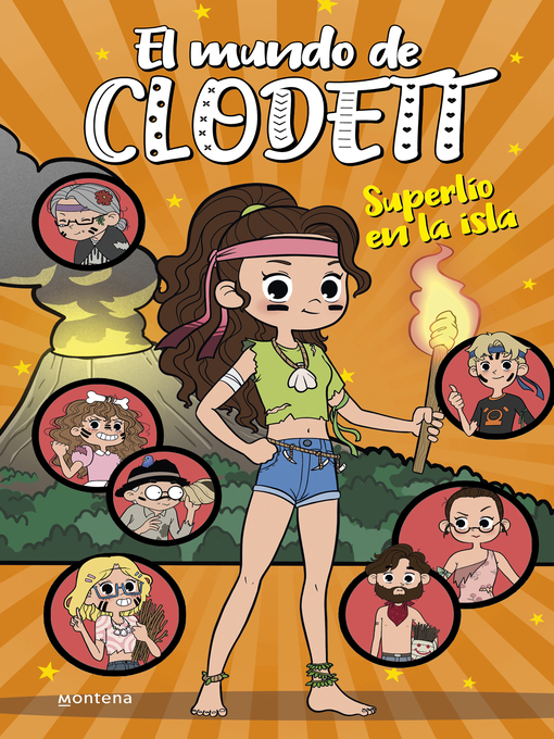 Title details for Superlío en la isla (El mundo de Clodett 9) by Clodett - Wait list